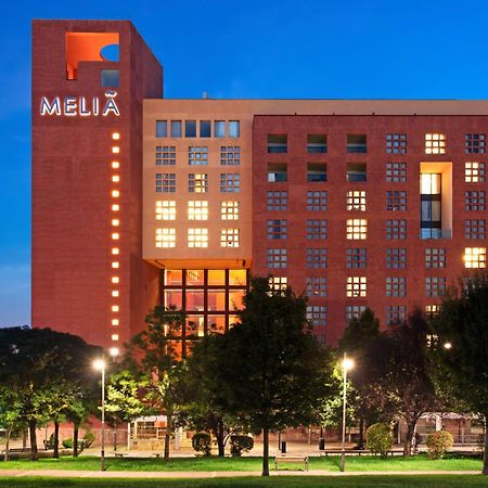 Hotel Melia Bilbao Exterior photo